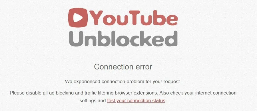 What Is a YouTube Proxy?